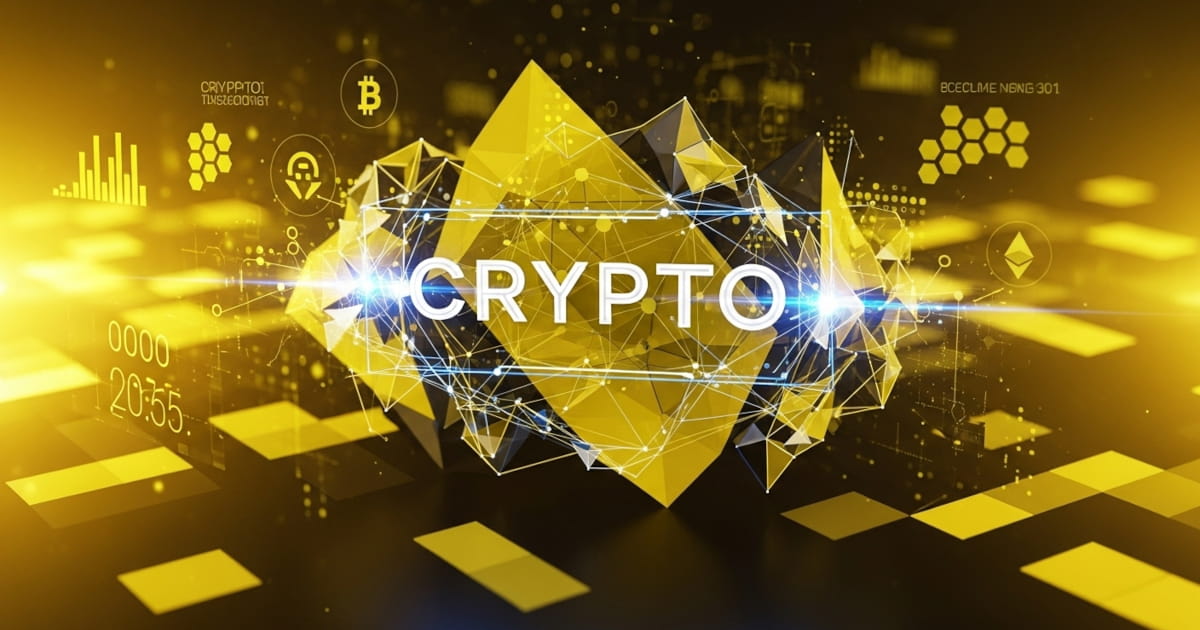 Cryptoのアイキャッチ