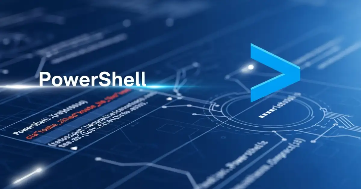 PowerShellのアイキャッチ