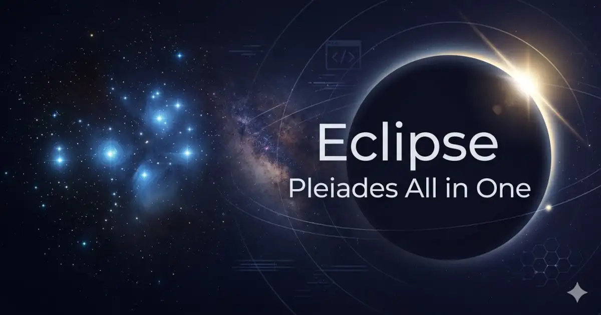 Eclipseのアイキャッチ