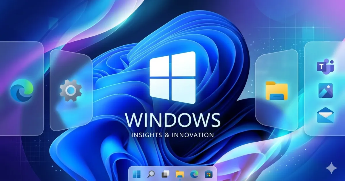 Windowsのアイキャッチ